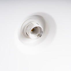 Lampa wisząca BILO biała SL.1702