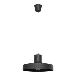 Lampa wisząca BILO czarna SL.1703