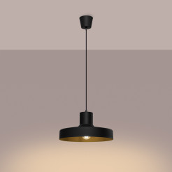 Lampa wisząca BILO czarna SL.1703