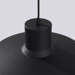 Lampa wisząca BILO czarna SL.1703