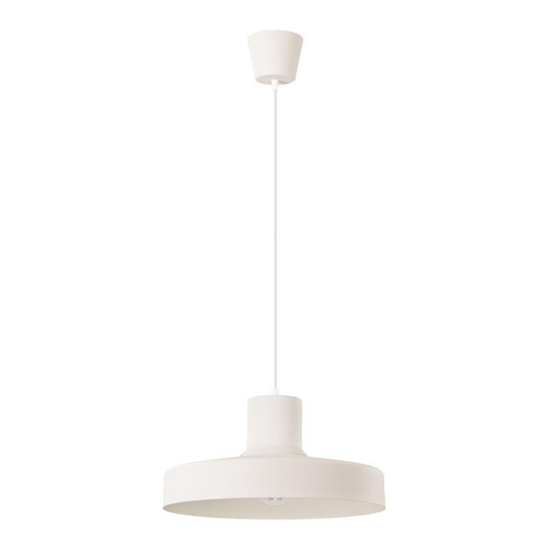 Lampa wisząca BILO beżowa SL.1704