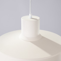 Lampa wisząca BILO beżowa SL.1704