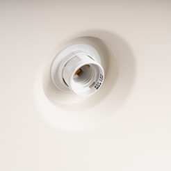 Lampa wisząca BILO beżowa SL.1704