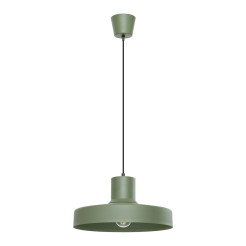 Lampa wisząca BILO zielona oliwka SL.1705