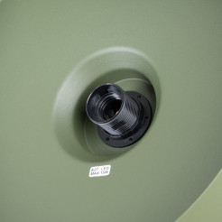 Lampa wisząca BILO zielona oliwka SL.1705