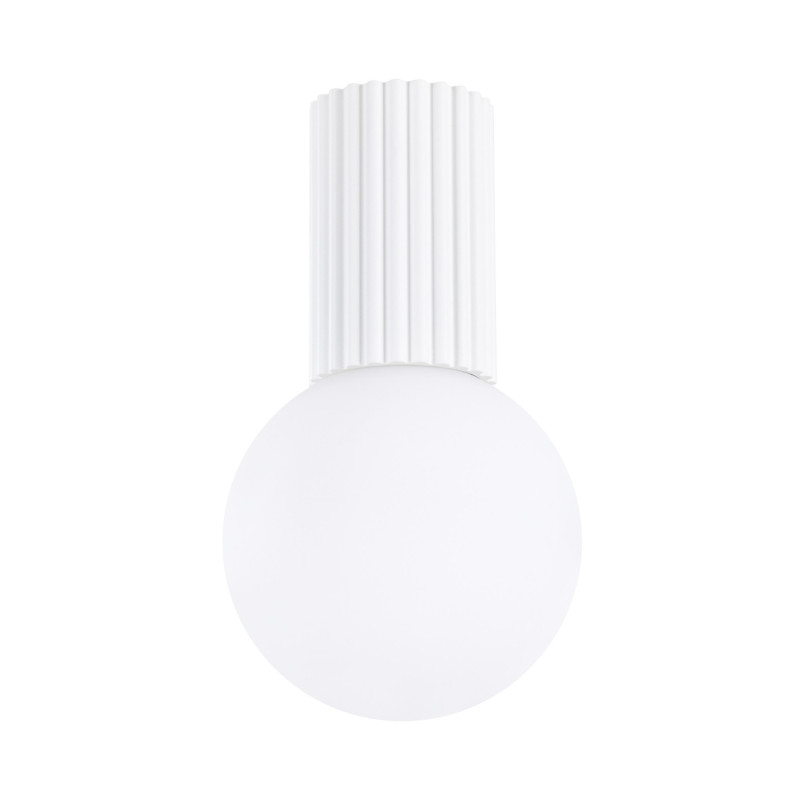 Plafon HALO biały IP44 SL.1708