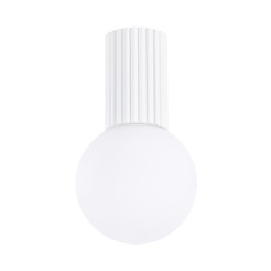 Plafon HALO biały IP44 SL.1708