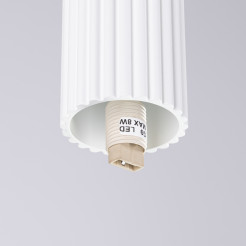 Plafon HALO biały IP44 SL.1708