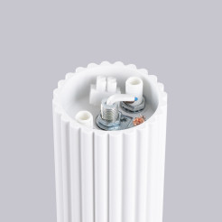 Plafon HALO biały IP44 SL.1708
