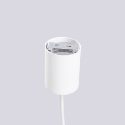 Lampa wisząca HALO 1 biała SL.1709