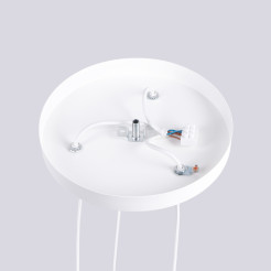 Lampa wisząca HALO 3P biała SL.1710