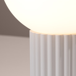 Lampa biurkowa HALO biała SL.1711