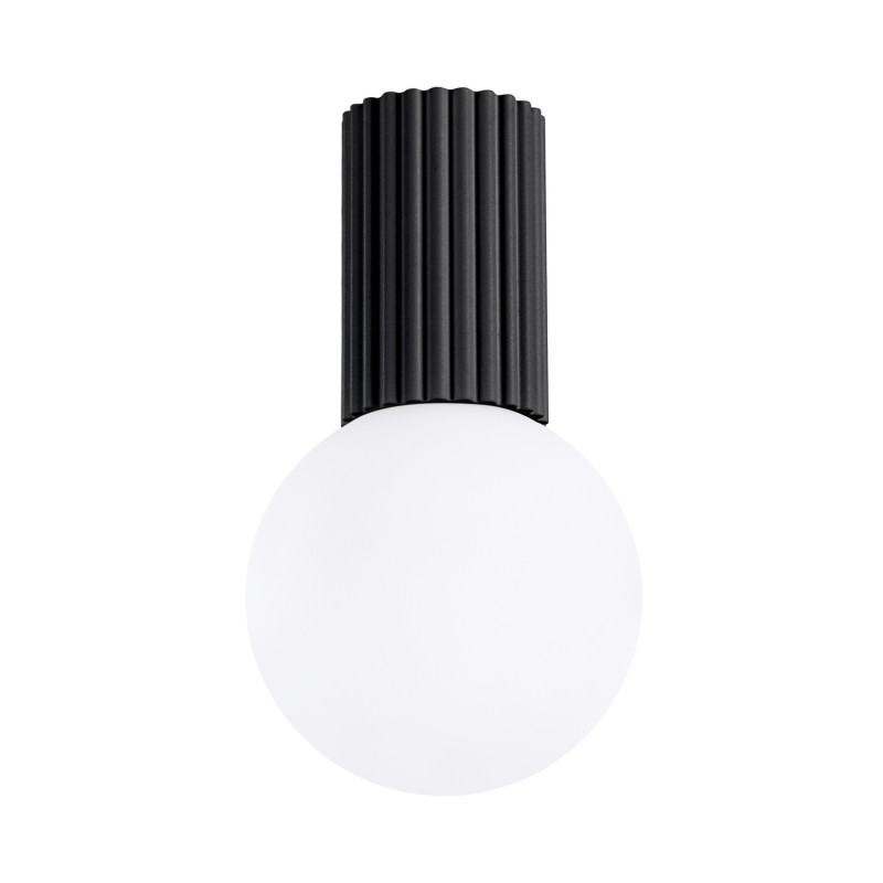 Plafon HALO czarny IP44 SL.1713