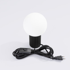 Lampa biurkowa HALO czarna SL.1716