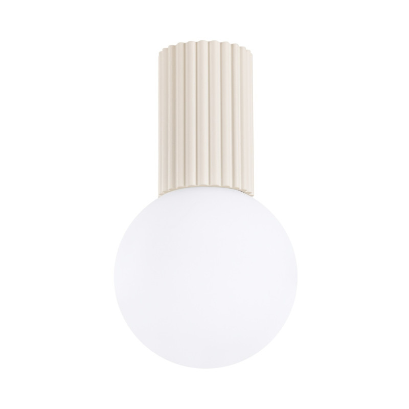Plafon HALO beżowy IP44 SL.1718