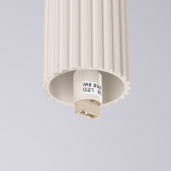 Plafon HALO beżowy IP44 SL.1718