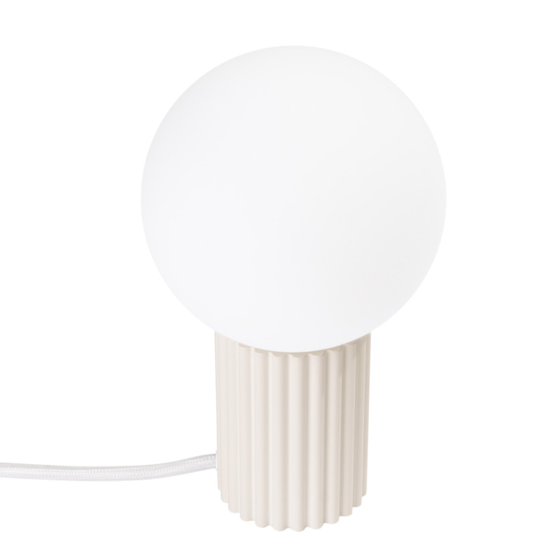 Lampa biurkowa HALO beżowa SL.1721