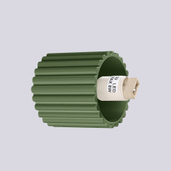 Kinkiet HALO zielony oliwkowy IP44 SL.1722