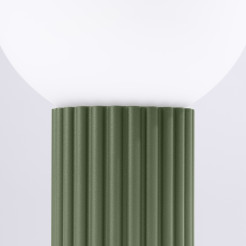 Lampa biurkowa HALO zielona oliwka SL.1726