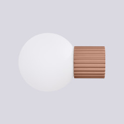 Kinkiet HALO mocca IP44 SL.1732