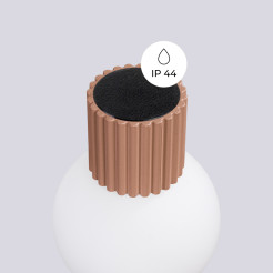 Kinkiet HALO mocca IP44 SL.1732
