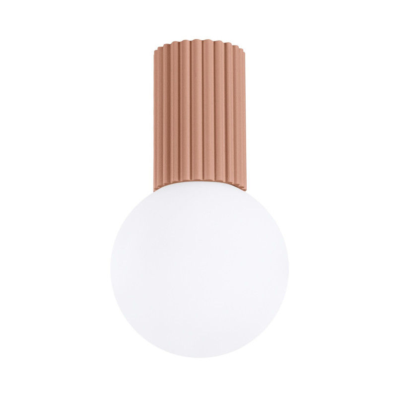 Plafon HALO mocca IP44 SL.1733