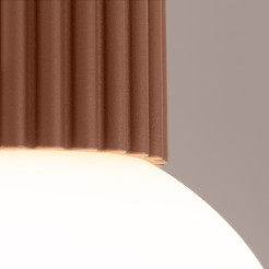 Plafon HALO mocca IP44 SL.1733