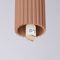 Plafon HALO mocca IP44 SL.1733