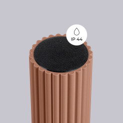 Plafon HALO mocca IP44 SL.1733