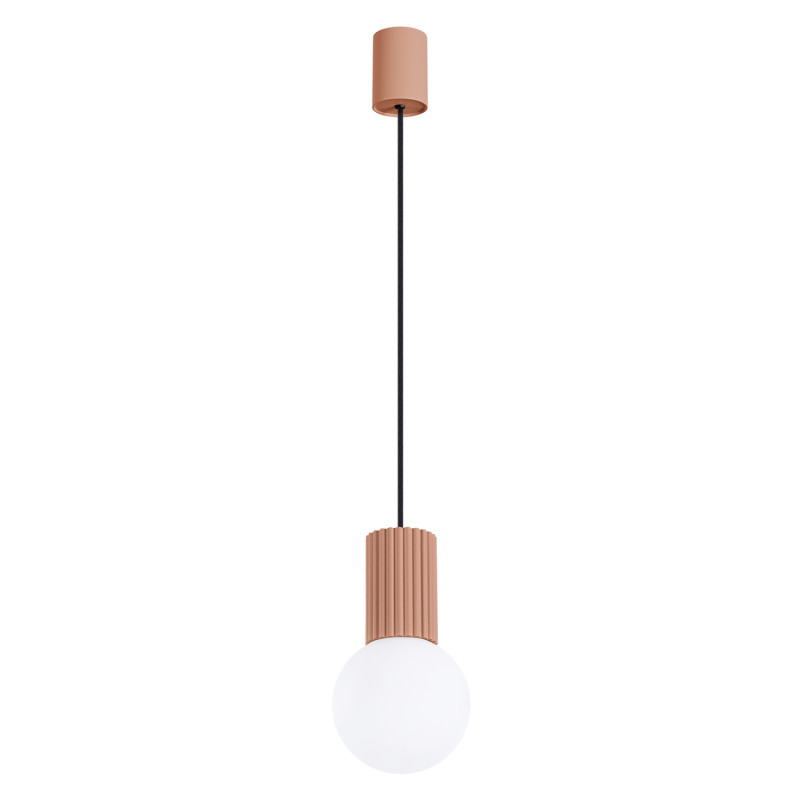 Lampa wisząca HALO 1 mocca SL.1734