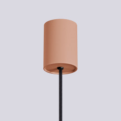 Lampa wisząca HALO 1 mocca SL.1734