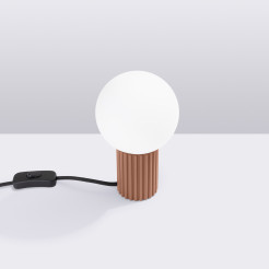 Lampa biurkowa HALO mocca SL.1736
