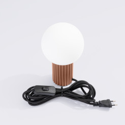 Lampa biurkowa HALO mocca SL.1736