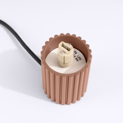 Lampa biurkowa HALO mocca SL.1736