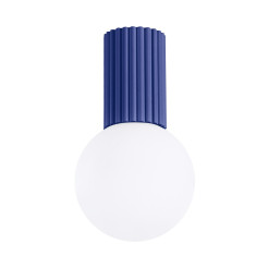 Plafon HALO ultramaryna IP44 SL.1738