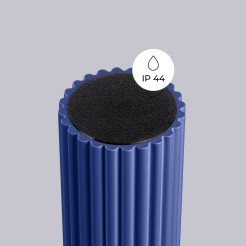 Plafon HALO ultramaryna IP44 SL.1738