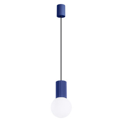Lampa wisząca HALO 1 ultramaryna SL.1739