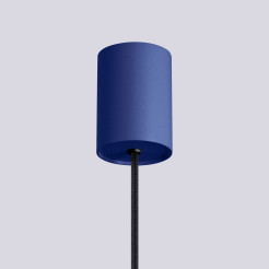 Lampa wisząca HALO 1 ultramaryna SL.1739