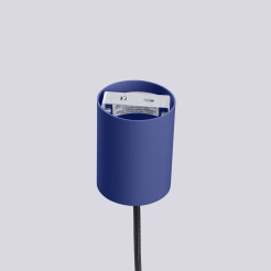 Lampa wisząca HALO 1 ultramaryna SL.1739