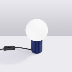 Lampa biurkowa HALO ultramaryna SL.1741