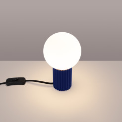 Lampa biurkowa HALO ultramaryna SL.1741