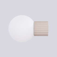 Kinkiet HALO taupe IP44 SL.1742