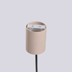 Lampa wisząca HALO 1 taupe SL.1744