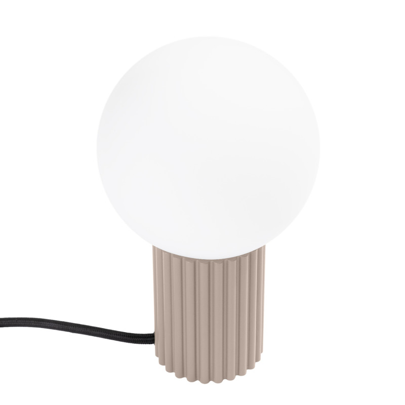 Lampa biurkowa HALO taupe SL.1746
