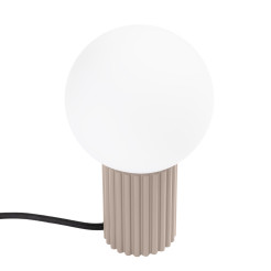 Lampa biurkowa HALO taupe SL.1746