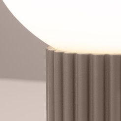 Lampa biurkowa HALO taupe SL.1746