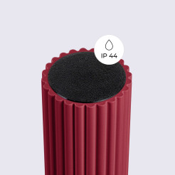 Plafon HALO burgund IP44 SL.1748