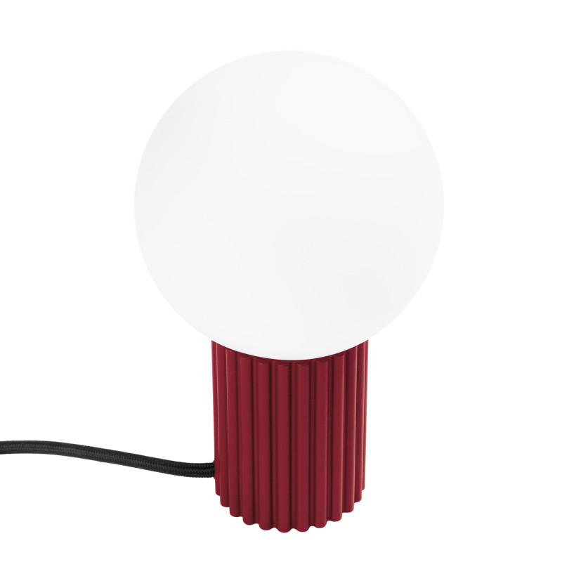 Lampa biurkowa HALO burgund SL.1751