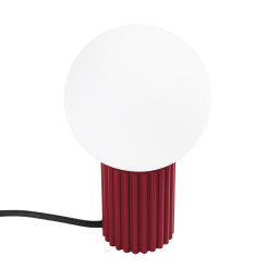 Lampa biurkowa HALO burgund SL.1751
