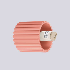 Kinkiet HALO brzoskwiniowy IP44 SL.1752